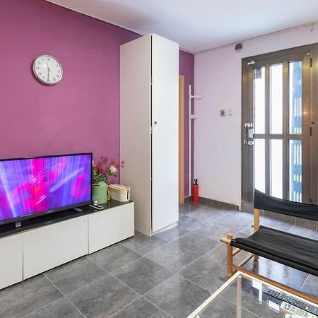 Subway Station Apartment Near Camp Nou 略夫雷加特河畔奥斯皮塔莱特 外观 照片
