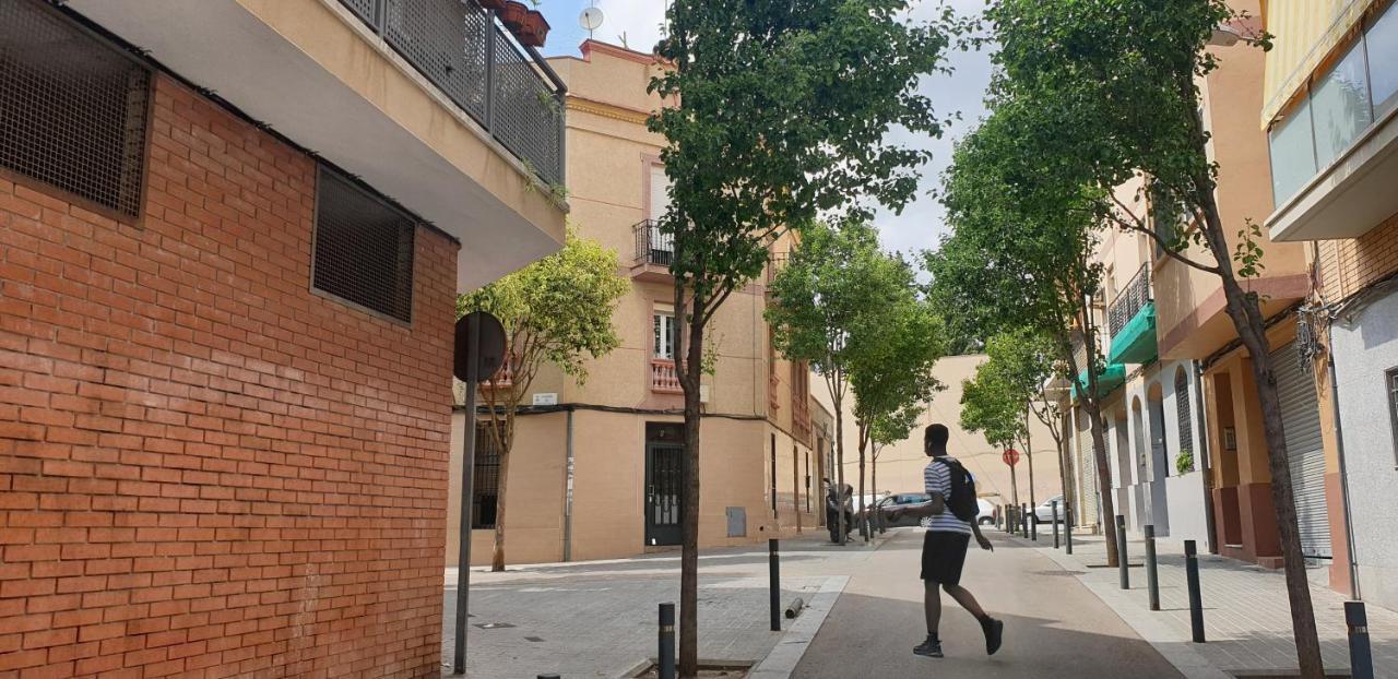 Subway Station Apartment Near Camp Nou 略夫雷加特河畔奥斯皮塔莱特 外观 照片