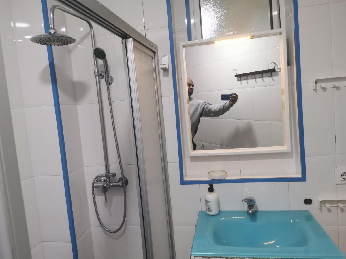 Subway Station Apartment Near Camp Nou 略夫雷加特河畔奥斯皮塔莱特 外观 照片