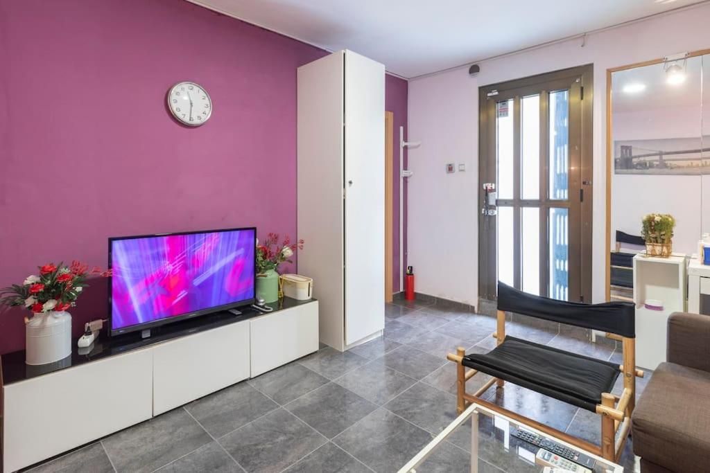 Subway Station Apartment Near Camp Nou 略夫雷加特河畔奥斯皮塔莱特 外观 照片