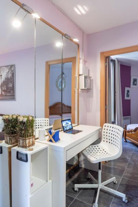 Subway Station Apartment Near Camp Nou 略夫雷加特河畔奥斯皮塔莱特 外观 照片