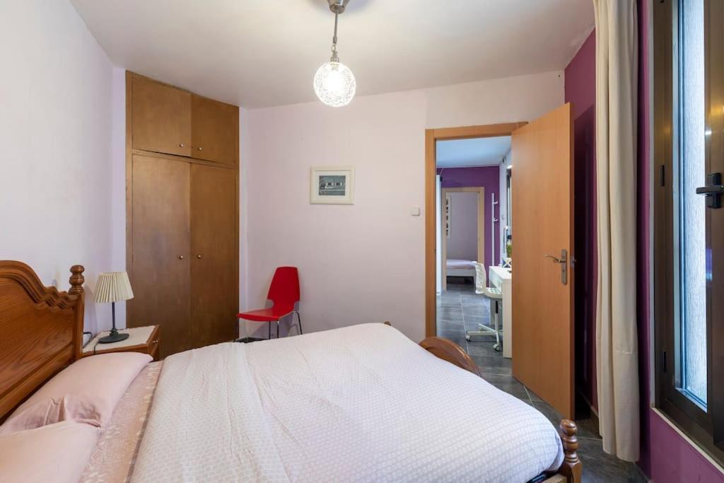 Subway Station Apartment Near Camp Nou 略夫雷加特河畔奥斯皮塔莱特 外观 照片