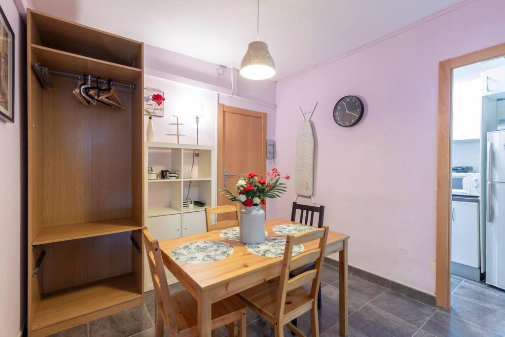 Subway Station Apartment Near Camp Nou 略夫雷加特河畔奥斯皮塔莱特 外观 照片