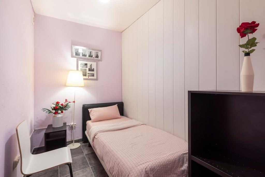 Subway Station Apartment Near Camp Nou 略夫雷加特河畔奥斯皮塔莱特 外观 照片