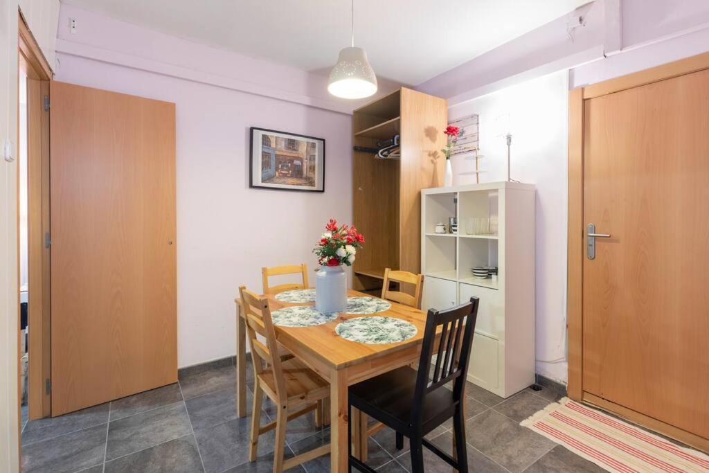 Subway Station Apartment Near Camp Nou 略夫雷加特河畔奥斯皮塔莱特 外观 照片