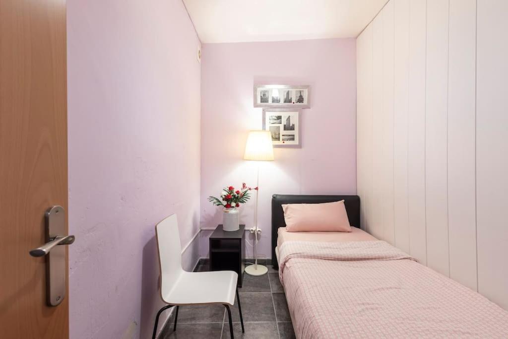 Subway Station Apartment Near Camp Nou 略夫雷加特河畔奥斯皮塔莱特 外观 照片